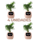 Vaso de planta inteligente- SmartBloom Charmed Love