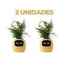 Vaso de planta inteligente- SmartBloom Charmed Love