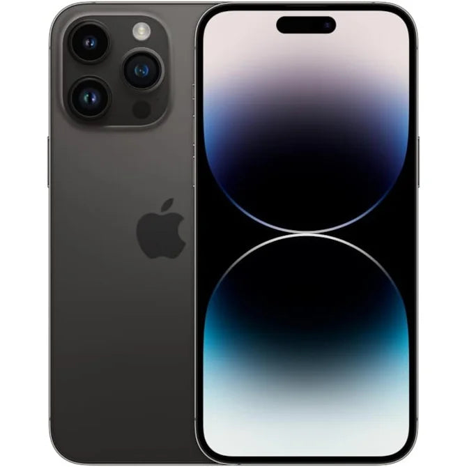 Apple iPhone 14 Pro Max 128GB 5G - Vitrine - Tela Super Retina XDR OLED 6.7" Cor:preto espacial