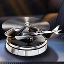 Charmed AromaFly Solar- Helicóptero com energia solar Aromaterapia para carros, casas entre outros