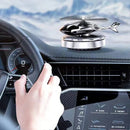 Charmed AromaFly Solar- Helicóptero com energia solar Aromaterapia para carros, casas entre outros