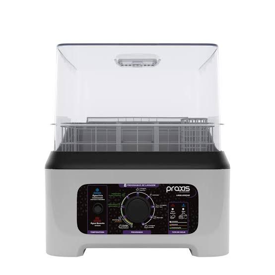 Lava louças portátil Charmed- Torne a missão de lavar louças simples e rápida.