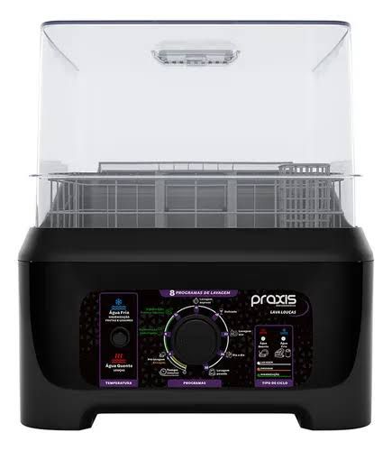 Lava louças portátil Charmed- Torne a missão de lavar louças simples e rápida.