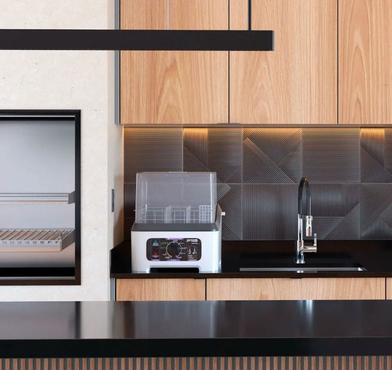 Lava louças portátil Charmed- Torne a missão de lavar louças simples e rápida.