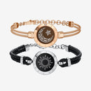 Par de Pulseiras Charmed Love- Surpreenda quem você ama