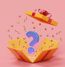 Caixa surpresa- prêmios incríveis de R$100 a R$ 5.000 Reais